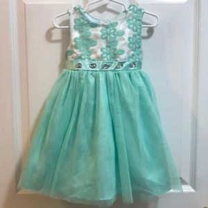 Girls Party Dress